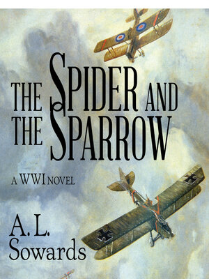 cover image of The Spider and the Sparrow